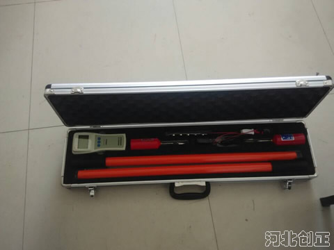 無(wú)線(xiàn)高壓核相器